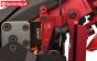 MX034-S PROMOTO Alu-Brems-Servo halt. Silber, Set