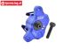 MX035-B PROMOTO Alu-Bremssattel vorne Blau, Set