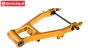 MX057A-GD PROMOTO Alu-Gabel Einstelbar Gold, 1 St.