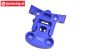MX330-B PROMOTO Kotfl.-halter hinten blau, Set