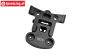 MX330-BK PROMOTO Kotfl.-halter hint. Schwarz, Set