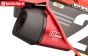 MX388-S PROMOTO Alu-Aauspuff Silber, 1 St.