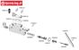 M1000/07 Mecatech Hauptbr. zylinderst. Ø2,5-L11,5 mm, 4 St.