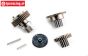 HITEC119382 Hitec Servo Zahnräder HS925-HS5925MG, Set