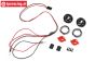 LOS240015 Grave Digger LMT LED Leuchten, Set