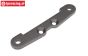 HPI102158 Strebe hinten unten A, Gun Metal, 1 st