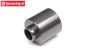 HPI102166 Abstandsstück Bremse Gun Metal, 1 st.
