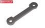 HPI102167 Strebe vorne unten, Gun Metal, 1 st.