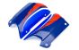 HPI102234 HPI Baja Karo-Seitenteil Blau/Weiß/Rot, Set