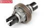 HPI104963 Alu-Differential SHD Komplett, set
