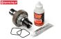 HPI104963 Alu-Differential SHD Komplett, set