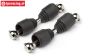 HPI104966 Stahl Antriebsachsen SHD, set