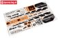 HPI108716 Karosserie 5B Baja Flux Glasklar, Set