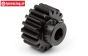 HPI108730 HD Zahnrad 5B Flux 17Z, 1 st