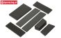 HPI108733 Akku-Box Schaum 5B Flux, Set
