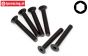 HPI109068 Senkkopf schraube M5-L35 mm, 6 st.