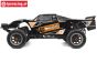 HPI110677 Karosserie 5T Lackiert Schwarz, Set