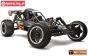 HPI113141 HPI Baja 5B 2.0 2WD Buggy 2.4 Gig RTR mit DBOX2