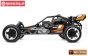HPI113141 HPI Baja 5B 2.0 2WD Buggy 2.4 Gig RTR mit DBOX2