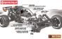 HPI113141 HPI Baja 5B 2.0 2WD Buggy 2.4 Gig RTR mit DBOX2