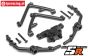 HPI115761 Dämpferbrücke vorne 5R, Set