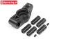 HPI115763 Achsschenkel hinten SBK, Set