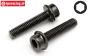 HPI15425 Zylinderkopf schraube mit flansch M5-L22 mm, 2 St.