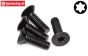 HPI15457 Torx senkkopf schraube M6-L20 mm, 4 St.