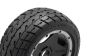 HPI4742 HPI Tarmac Buster M montiert Ø170-B60 mm, 2 st.