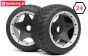 HPI4743 HPI Tarmac Buster M montiert Ø170-B80 mm, 2 st.