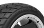HPI4743 HPI Tarmac Buster M montiert Ø170-B80 mm, 2 st.