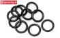 HPI75078 Differential O-ring, 10 st.