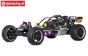 HPI7792 Karosserie Lackiert, Gun-Metal/Grau/Silber, Set