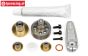 HPI80599 Tuning Servo metallgetriebe SFL-10, Set