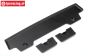 HPI85249 Heckspoiler 5T-1 Schwarz, Set