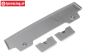 HPI85295 Heckspoiler 5T-1 Silber, Set