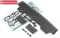 HPI85296 Heckspoiler 5T-1 Gun Metal, Set