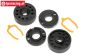 HPI85412 Stoßdämpferkolben 5B, Set