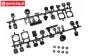 HPI85422 HPI Baja Befestigung Verschiedenes, Set