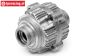 HPI85427 Alu-Differentialgehäuse, Set