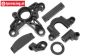 HPI85436 Hauptzahnrad Befestigung, Set