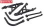TPS85438 Tuning Stoßdämpferbrücke hinten HPI-Rovan, set