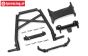 HPI85440 Überrollbügelteilen mitte, Set