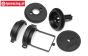 HPI85444 Luftfiltergehäuse, Set