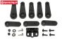 HPI85461 Servo arme, Set