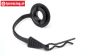 HPI85470 Karosseriehalter Scheibe Ø8 mm, 12 st.