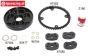 HPI85475 HPI Stahl Hauptzahnrad HD 57Z, Set