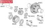 HPI85481 Tuning Differential Zahnrad HD, 48Z, 1 st
