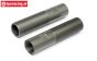 HPI86432 Stoßdämpfergehause kurz, 2 st.
