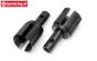 HPI86470 Differentialwelle Ø15 mm, 2 st.
